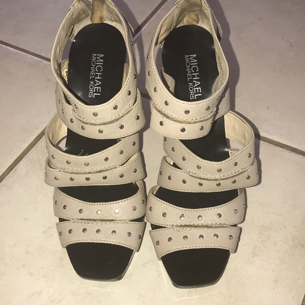 Michael Kors heels